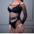 Черный кожаный пояс Sex Game - БДСМ Арсенал - купить с доставкой в Уссурийске