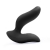 Черный вибромассажер простаты 3,5’’ Curve P-spot Massager - 12 см. - Erokay - в Уссурийске купить с доставкой