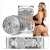 Прозрачный двусторонний мастурбатор Fleshlight Quickshot Mia Malkova - Fleshlight - в Уссурийске купить с доставкой