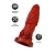 Силиконовый вибратор Monster Docus - 21,7 см. - ToyFa