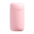 Розовый мастурбатор Tenga Puffy - Tenga - в Уссурийске купить с доставкой