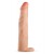 Телесная насадка-удлинитель Fortitude с подхватом - 17,7 см. - Blush Novelties - в Уссурийске купить с доставкой