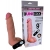 Фаллическая насадка Харнесс UNICOCK 9  с вибрацией - 24 см. - LOVETOY (А-Полимер) - купить с доставкой в Уссурийске