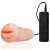 Мастурбатор-ротик с вибрацией REALSTUFF VIBRATING MASTURBATOR MOUTH - Dream Toys - в Уссурийске купить с доставкой