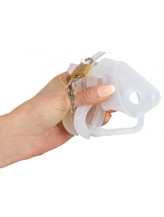 Набор для мужского пояса верности Cock Cage Set - Orion - купить с доставкой в Уссурийске