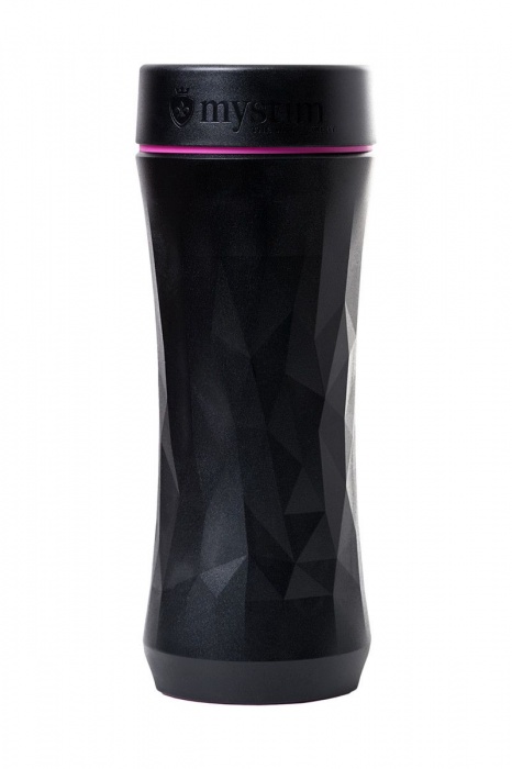 Мастурбатор-анус Opus E Donut с возможностью подключения электростимуляции - MyStim - купить с доставкой в Уссурийске