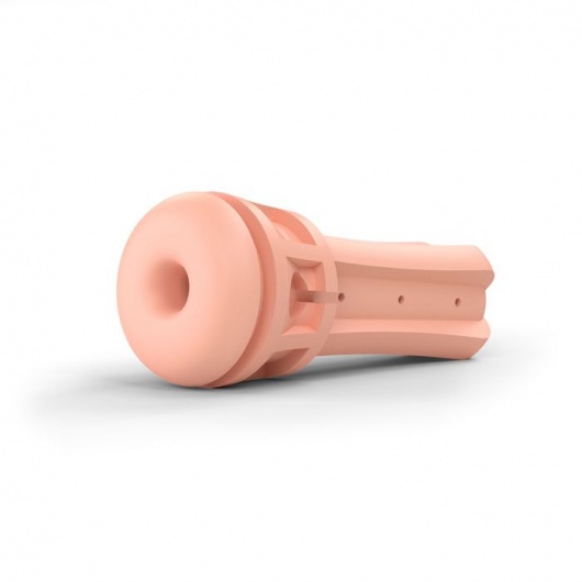 Мастурбатор-анус Opus E Donut с возможностью подключения электростимуляции - MyStim - купить с доставкой в Уссурийске