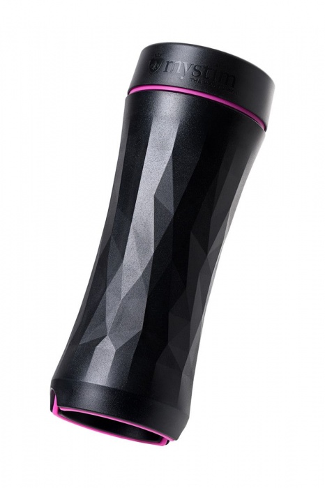 Мастурбатор-анус Opus E Donut с возможностью подключения электростимуляции - MyStim - купить с доставкой в Уссурийске