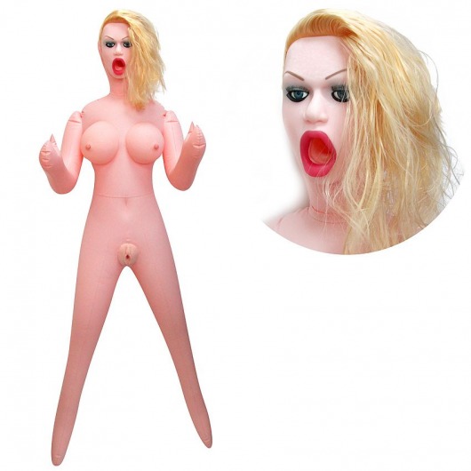 Секс-кукла с вибрацией Диана - Erowoman-Eroman - в Уссурийске купить с доставкой