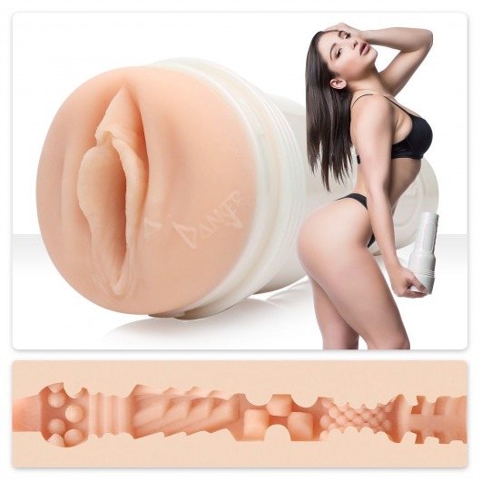 Мастурбатор-вагина Fleshlight Girls - Abella Danger Danger - Fleshlight - в Уссурийске купить с доставкой