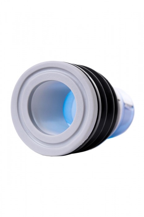 Синяя гидропомпа HydroMAX3 - Bathmate - в Уссурийске купить с доставкой