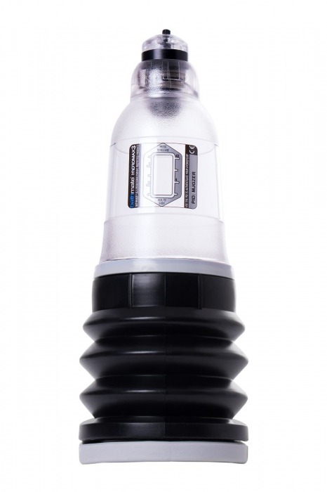 Прозрачная гидропомпа HydroMAX3 - Bathmate - в Уссурийске купить с доставкой