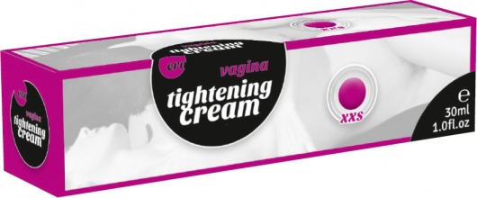 Сужающий вагинальный крем для женщин Vagina Tightening Cream - 30 мл. - Ero - купить с доставкой в Уссурийске