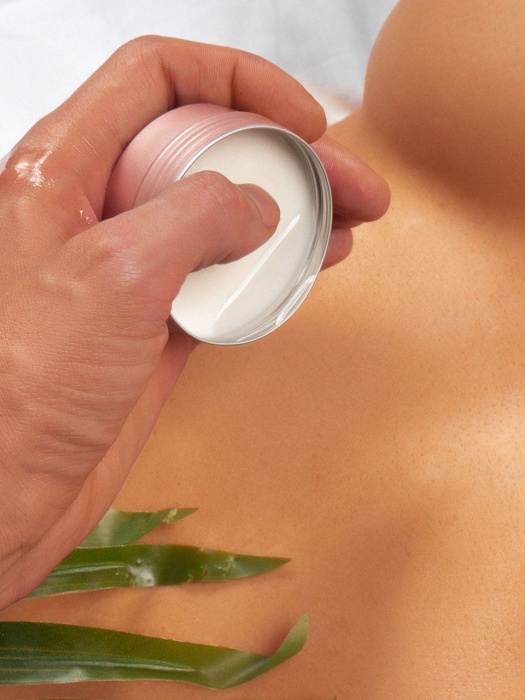 Массажная свеча  Гавайское лето - БиоМед - купить с доставкой в Уссурийске