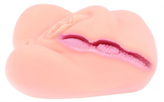 Мастурбатор-вагина Adarashi 3 без вибрации - KOKOS - в Уссурийске купить с доставкой