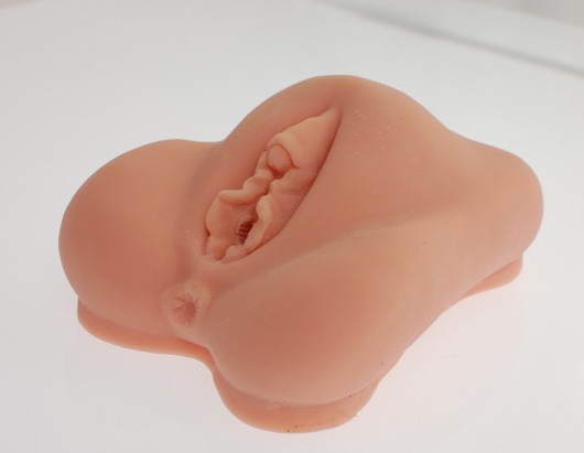 Мастурбатор-вагина Adarashi 3 без вибрации - KOKOS - в Уссурийске купить с доставкой Мастурбатор-вагина Adarashi 3 без вибрации - KOKOS - в Уссурийске купить с доставкой