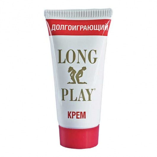 Крем-пролонгатор Long Play - 15 мл. - Биоритм - купить с доставкой в Уссурийске