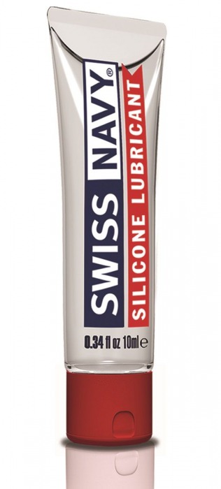 Лубрикант на силиконовой основе Swiss Navy Silicone Based Lube - 10 мл. - Swiss navy - купить с доставкой в Уссурийске