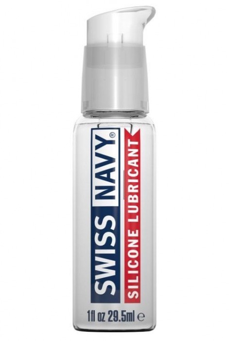 Лубрикант на силиконовой основе Swiss Navy Silicone Based Lube - 29,5 мл. - Swiss navy - купить с доставкой в Уссурийске