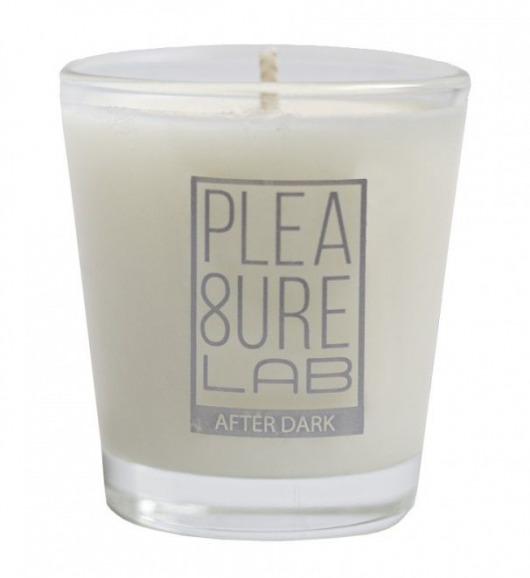 Массажная свеча After dark с пряным ароматом - 50 мл. - Pleasure Lab - купить с доставкой в Уссурийске