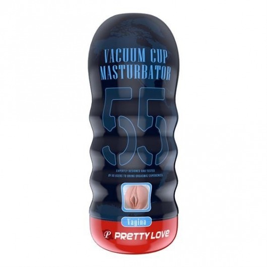 Мастурбатор-вагина Vacuum Cup Masturbator - Baile - в Уссурийске купить с доставкой