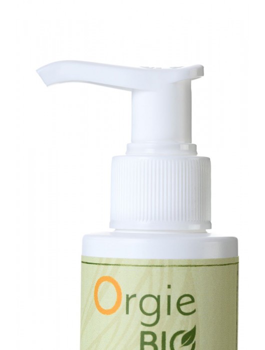 Органический интимный гель ORGIE Bio Chamomile с экстрактом ромашки - 100 мл. - ORGIE - купить с доставкой в Уссурийске