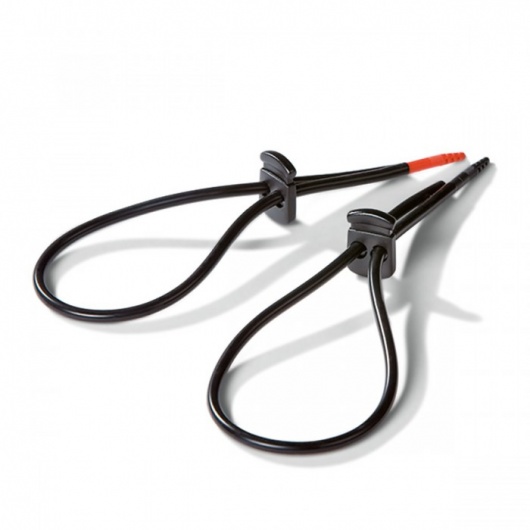 Электроутяжка на пенис и мошонку Rodeo Robin - MyStim - купить с доставкой в Уссурийске