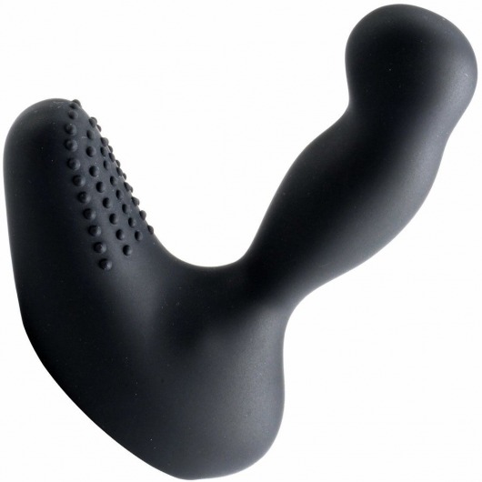 Черная насадка на вибратор Doxy для массажа простаты - Prostate Stimulator Doxy Attachment - Doxy - в Уссурийске купить с доставкой