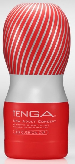 Мастурбатор TENGA Air Flow Cup - Tenga - в Уссурийске купить с доставкой