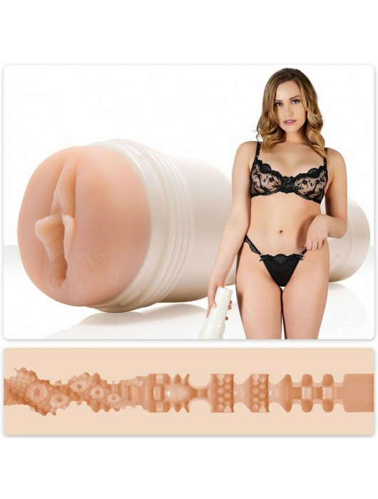 Мастурбатор-вагина Fleshlight Girls - Mia Malkova Lvl Up - Fleshlight - в Уссурийске купить с доставкой