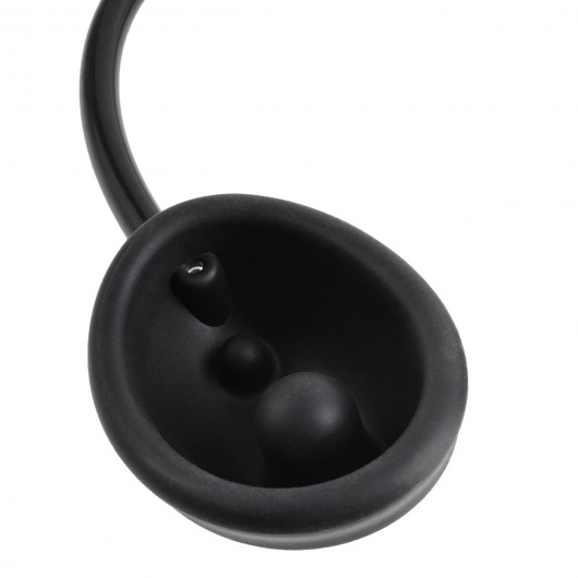 Вакуумная помпа для клитора и вагины Mini Pussy Pump - Pipedream