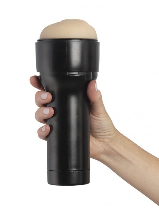 Телесный мастурбатор-вагина Feel Stroker Masturbator - Kiiroo - в Уссурийске купить с доставкой