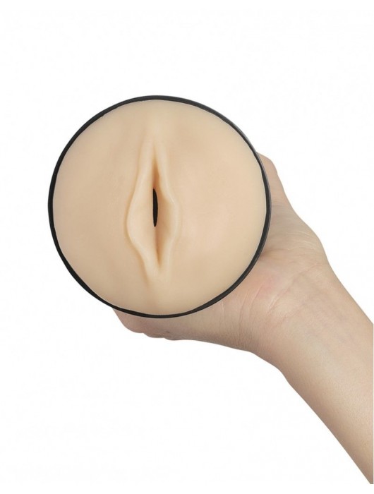 Телесный мастурбатор-вагина Feel Stroker Masturbator - Kiiroo - в Уссурийске купить с доставкой