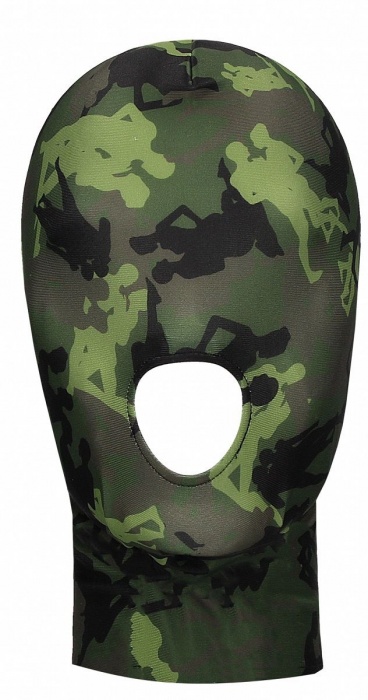 Армейский BDSM-набор Army Bondage - Shots Media BV - купить с доставкой в Уссурийске