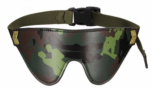 Армейский BDSM-набор Army Bondage - Shots Media BV - купить с доставкой в Уссурийске