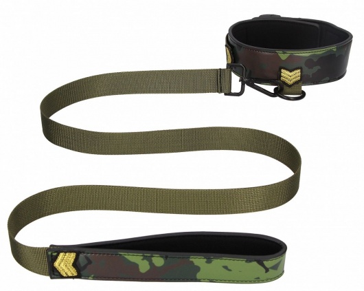 Армейский BDSM-набор Army Bondage - Shots Media BV - купить с доставкой в Уссурийске
