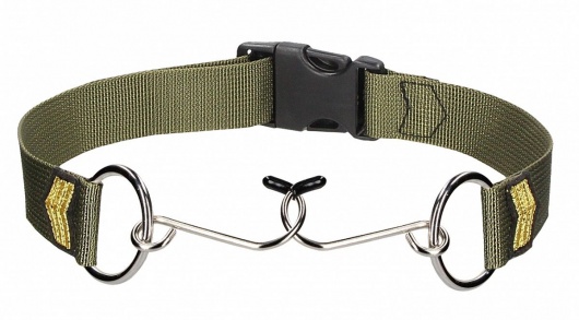 Армейский BDSM-набор Army Bondage - Shots Media BV - купить с доставкой в Уссурийске