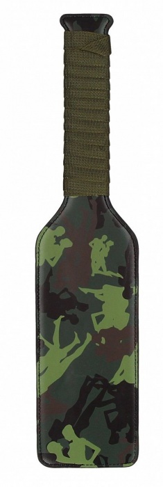 Армейский BDSM-набор Army Bondage - Shots Media BV - купить с доставкой в Уссурийске