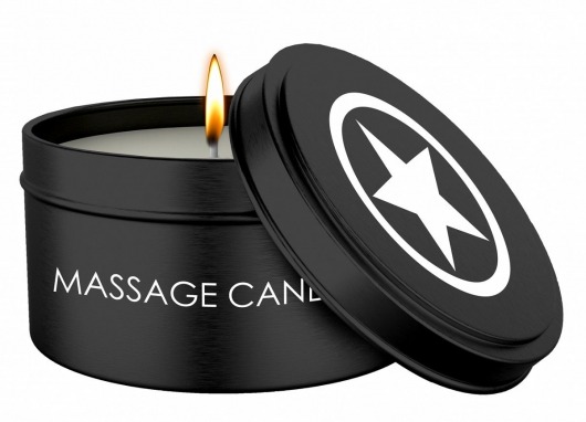 Набор из 3 массажных свечей Massage Candle Set - Shots Media BV - купить с доставкой в Уссурийске