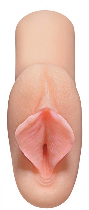 Телесный мастурбатор-вагина XTC Stroker - Pipedream - в Уссурийске купить с доставкой