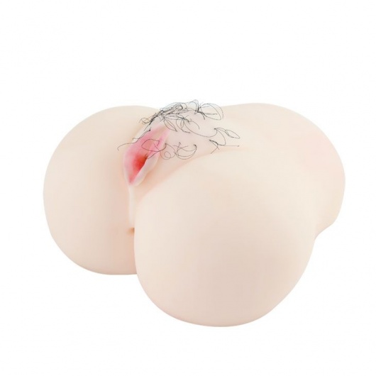 Мастурбатор с вибрацией Japanese School Girl - Baile - в Уссурийске купить с доставкой