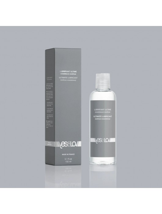 Силиконовый лубрикант MEDIUM CONSISTENCY - 150 мл. - YESforLOV - купить с доставкой в Уссурийске