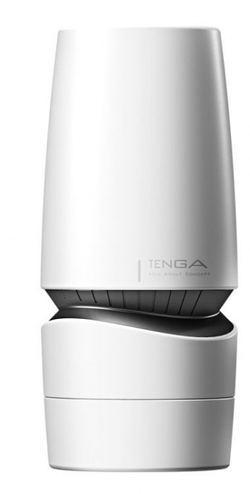 Мастурбатор TENGA AERO Silver Ring - Tenga - в Уссурийске купить с доставкой