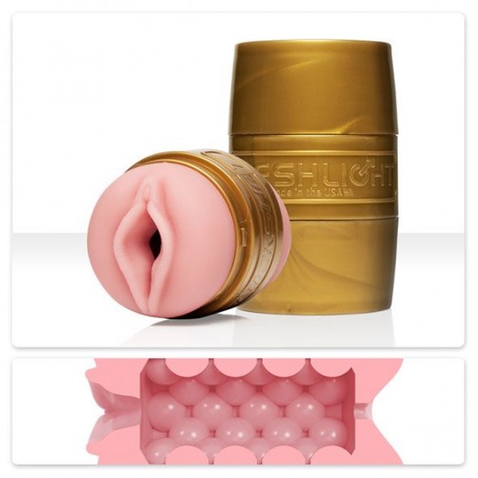Мини-мастурбатор для тренировки выносливости Fleshlight Quickshot Stamina - Fleshlight - в Уссурийске купить с доставкой