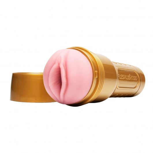 Мастурбатор-вагина Fleshlight - Go Stamina Training Unit - Fleshlight - в Уссурийске купить с доставкой