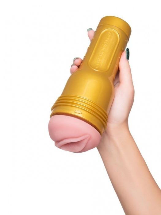 Мастурбатор-вагина Fleshlight - Go Stamina Training Unit - Fleshlight - в Уссурийске купить с доставкой