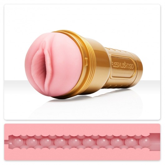 Мастурбатор-вагина Fleshlight - Go Stamina Training Unit - Fleshlight - в Уссурийске купить с доставкой