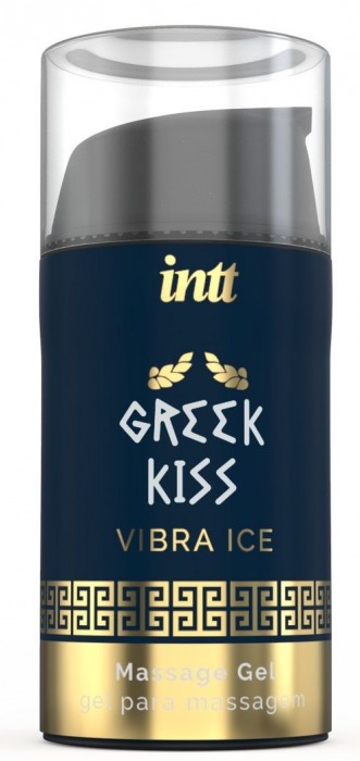 Стимулирующий гель для расслабления ануса Greek Kiss - 15 мл. - INTT - купить с доставкой в Уссурийске