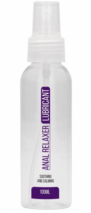 Расслабляющий анальный лубрикант Anal Relaxer Lubricant - 100 мл. - Shots Media BV - купить с доставкой в Уссурийске