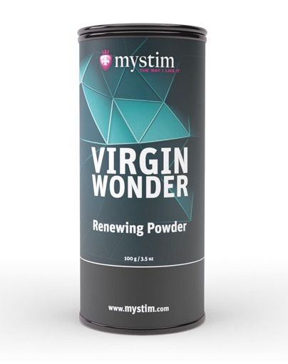 Пудра для ухода за игрушками Virgin Wonder Renewing Powder - MyStim - в Уссурийске купить с доставкой